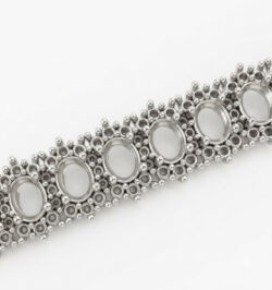 Bracciale Tennis Ovali