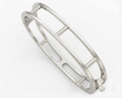 Bracciale Manetta da completare con lettere